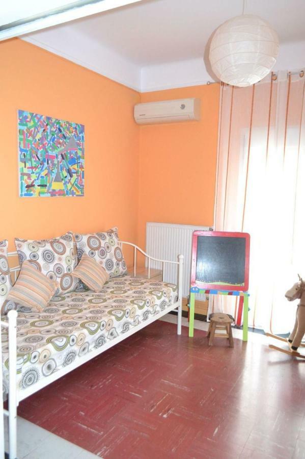 Agia Sofia'S Down Town Flat Apartment Thessaloníki Luaran gambar