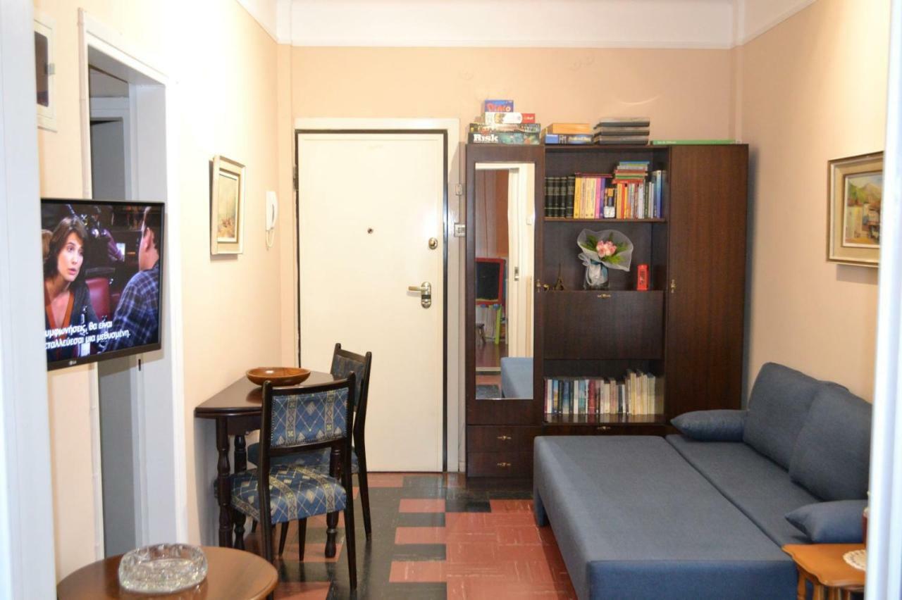 Agia Sofia'S Down Town Flat Apartment Thessaloníki Luaran gambar