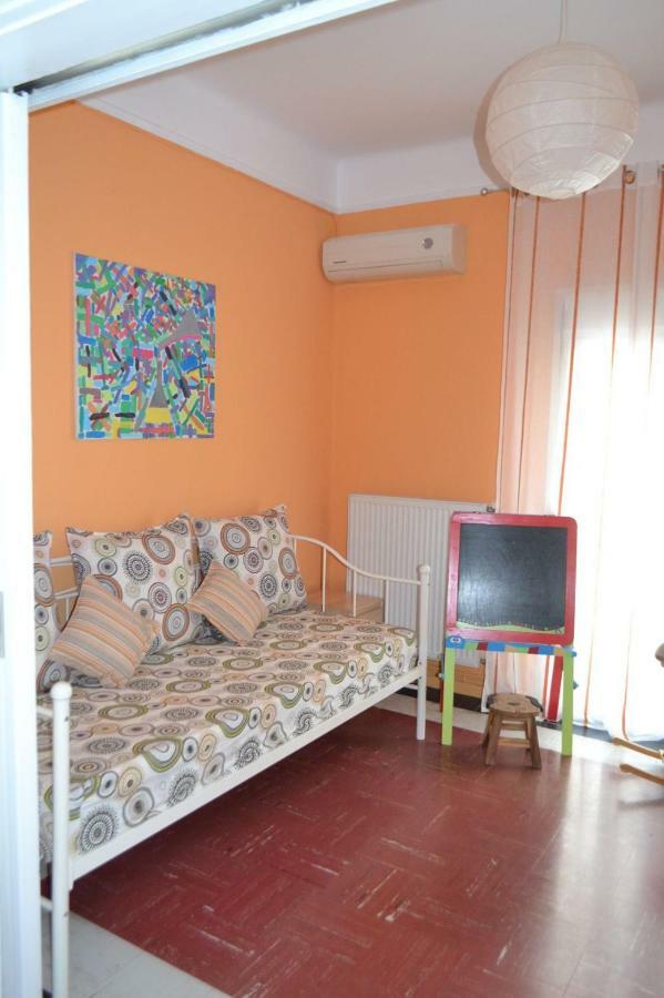 Agia Sofia'S Down Town Flat Apartment Thessaloníki Luaran gambar