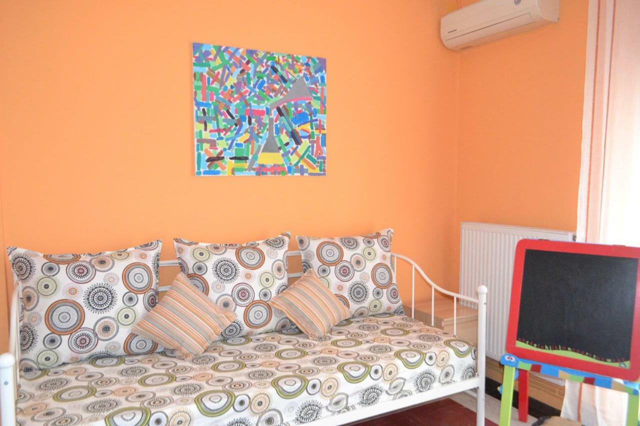 Agia Sofia'S Down Town Flat Apartment Thessaloníki Luaran gambar