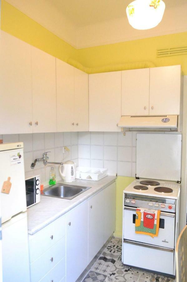 Agia Sofia'S Down Town Flat Apartment Thessaloníki Luaran gambar