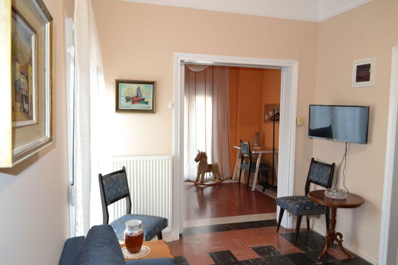 Agia Sofia'S Down Town Flat Apartment Thessaloníki Luaran gambar