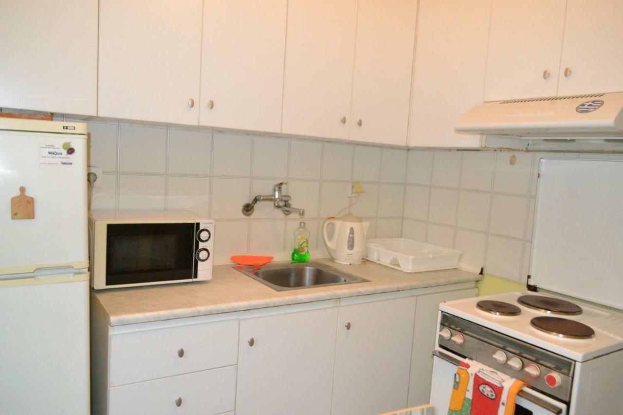 Agia Sofia'S Down Town Flat Apartment Thessaloníki Luaran gambar