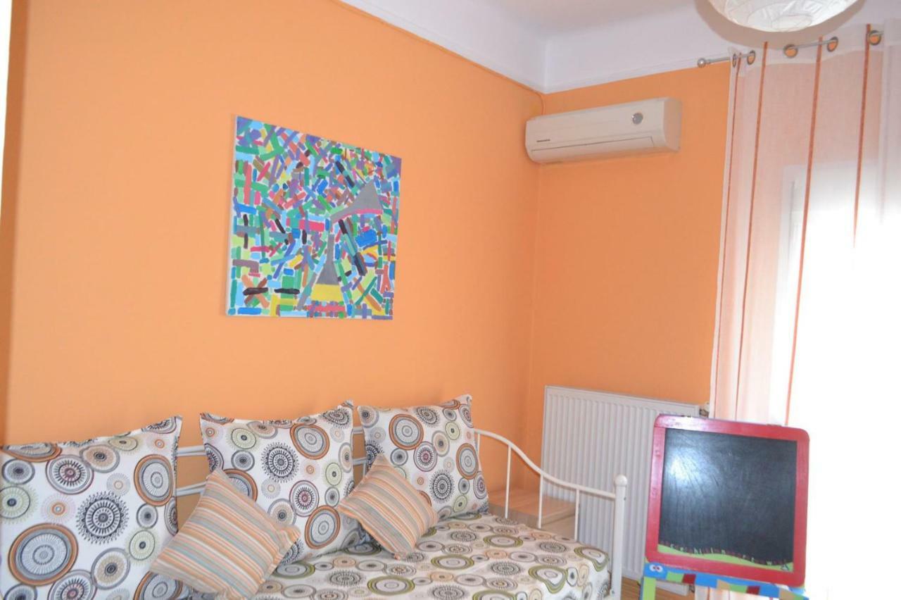 Agia Sofia'S Down Town Flat Apartment Thessaloníki Luaran gambar