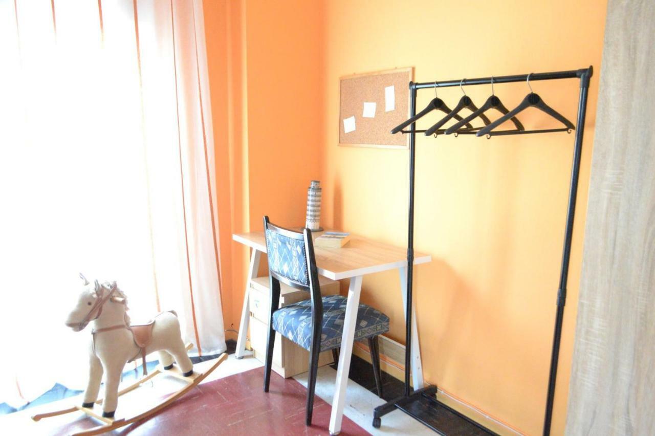 Agia Sofia'S Down Town Flat Apartment Thessaloníki Luaran gambar