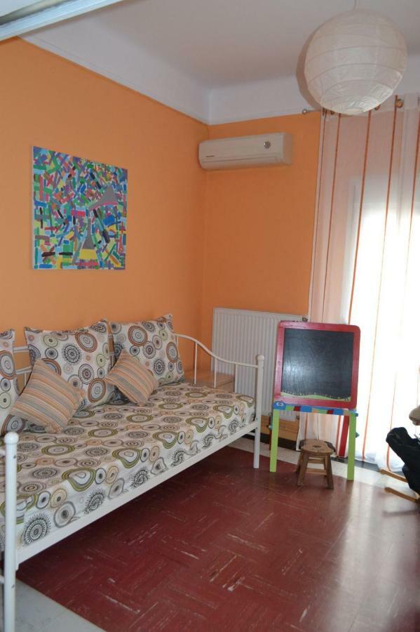 Agia Sofia'S Down Town Flat Apartment Thessaloníki Luaran gambar