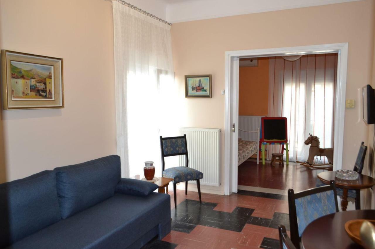 Agia Sofia'S Down Town Flat Apartment Thessaloníki Luaran gambar