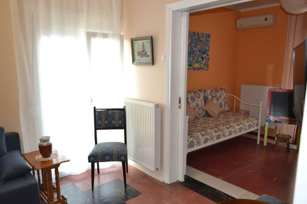 Agia Sofia'S Down Town Flat Apartment Thessaloníki Luaran gambar