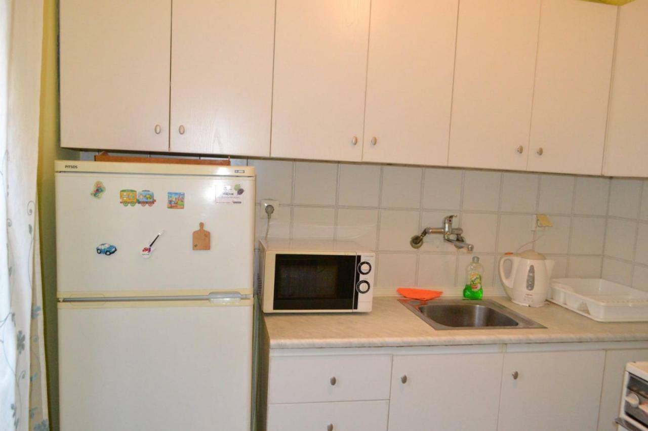 Agia Sofia'S Down Town Flat Apartment Thessaloníki Luaran gambar