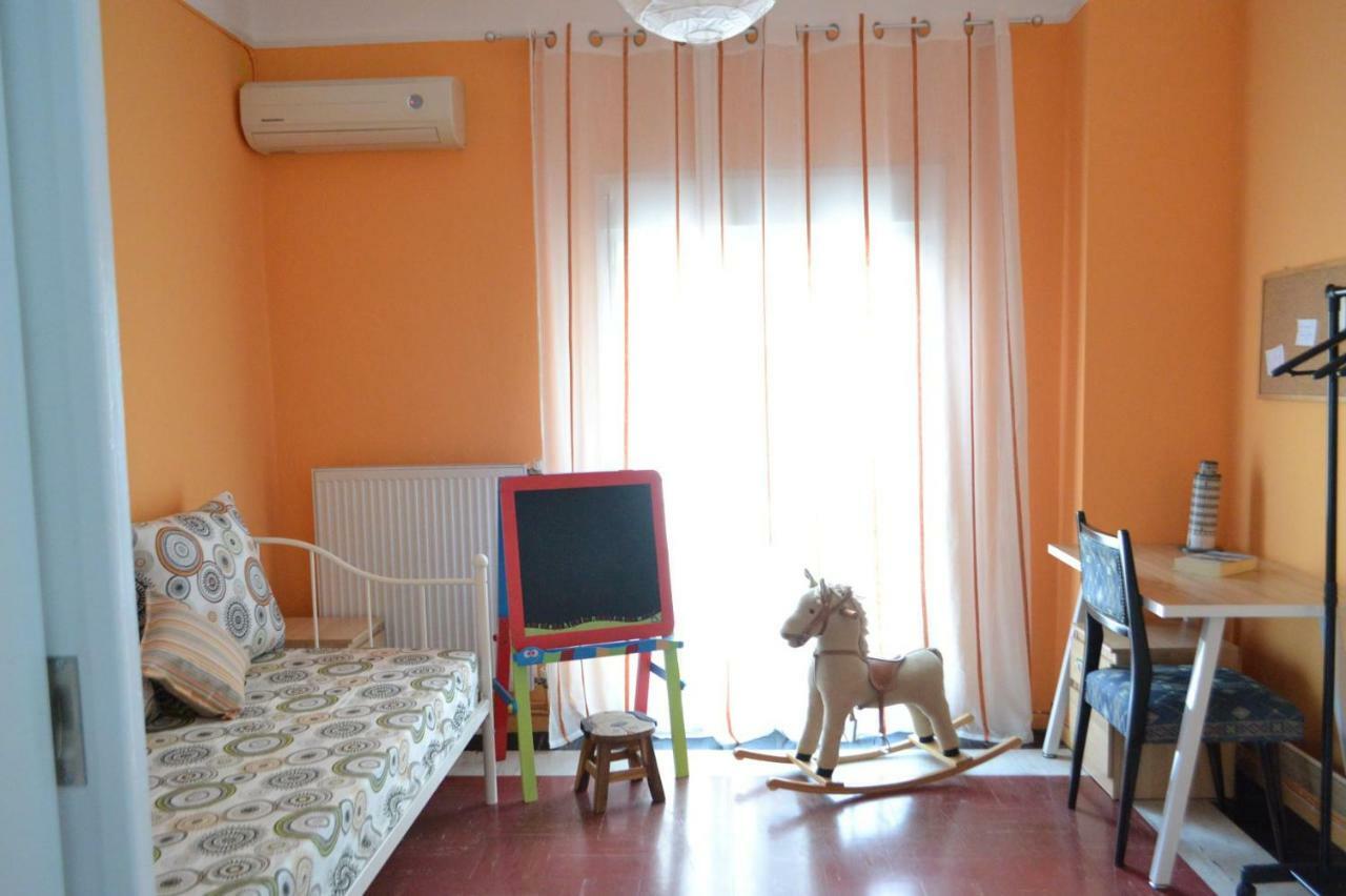 Agia Sofia'S Down Town Flat Apartment Thessaloníki Luaran gambar