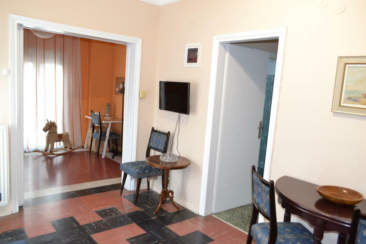 Agia Sofia'S Down Town Flat Apartment Thessaloníki Luaran gambar